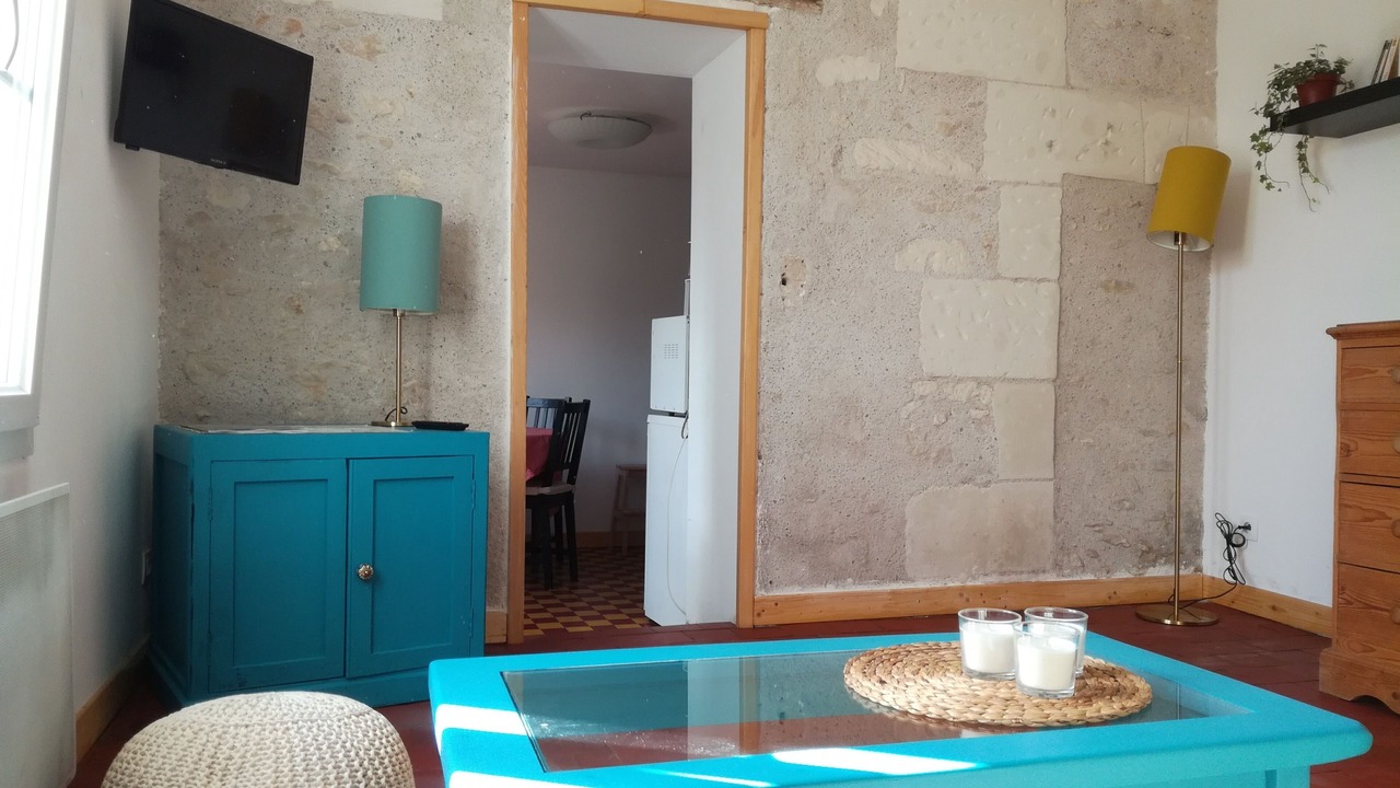 Photo of Livingroom in Chambourg-sur-Indre
