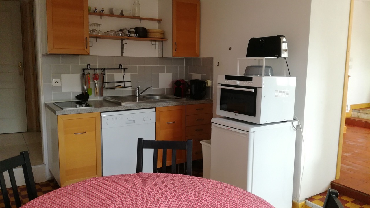 Photo of Kitchen in Chambourg-sur-Indre