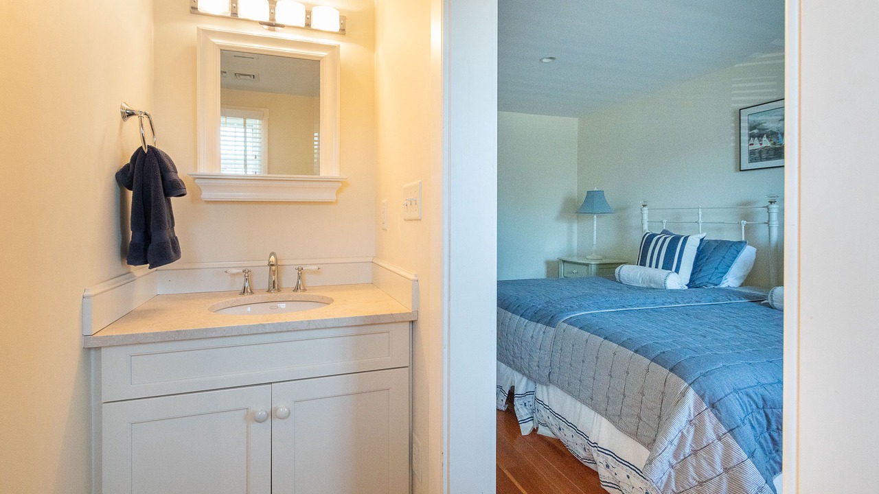 Photo of Bedroom in Nantucket Town