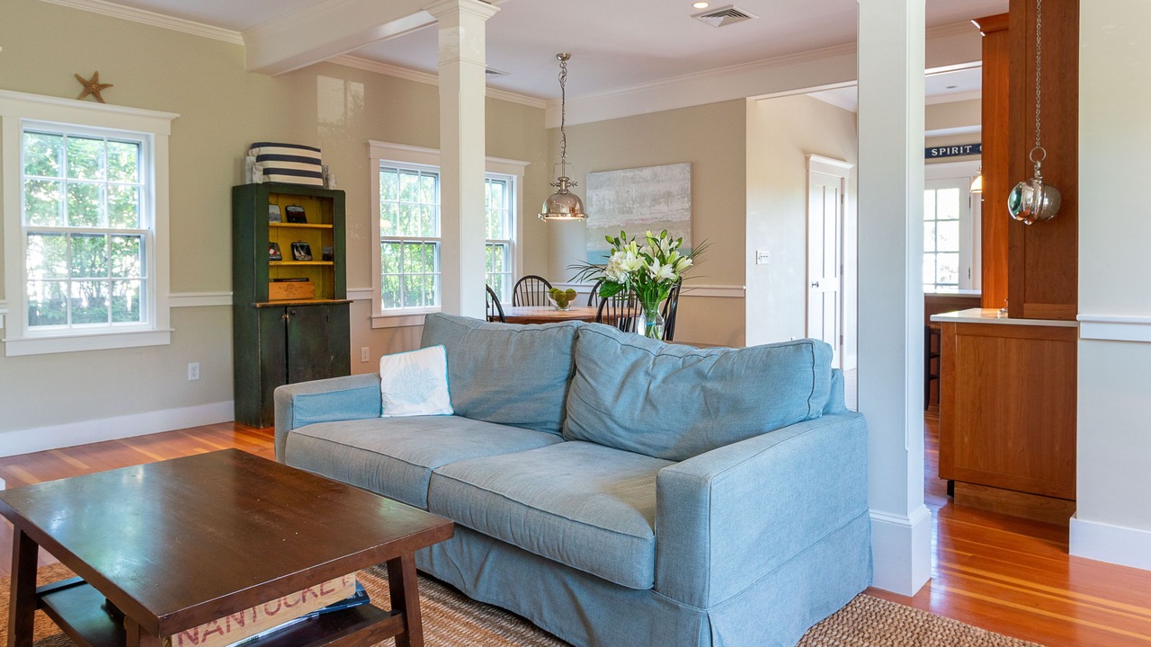 Photo of Livingroom in Nantucket Town