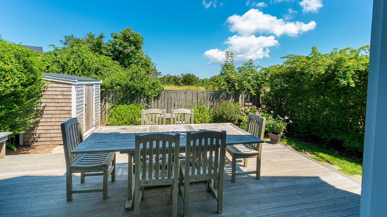 Photo of Outdoor in Nantucket Town