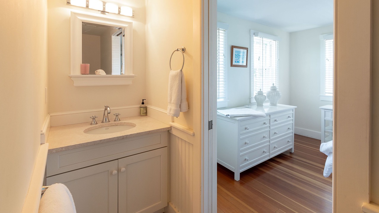 Photo of Bathroom in Nantucket Town