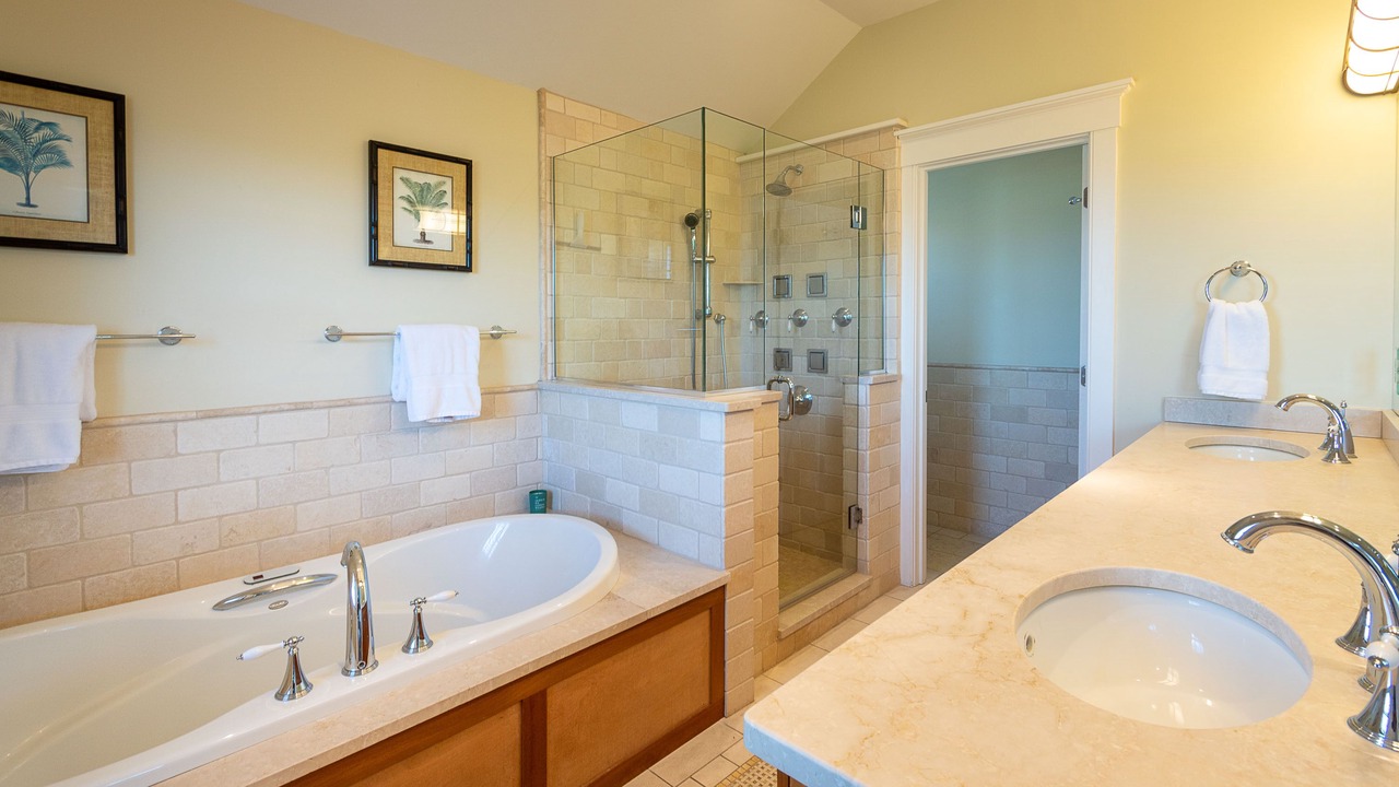 Photo of Bathroom in Nantucket Town