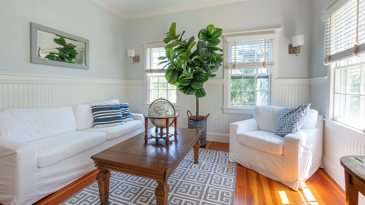 Photo of Bedroom in Nantucket Town