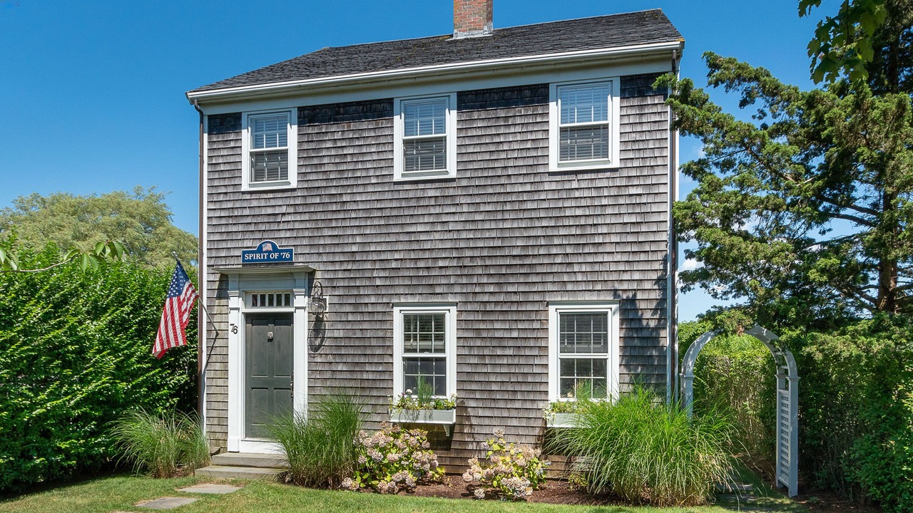 Photo of Outdoor in Nantucket Town