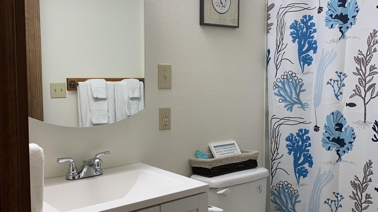 Photo of Bathroom in Bear Creek