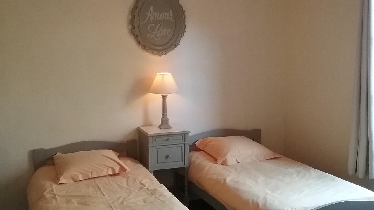 Photo of Bedroom in Biville-sur-Mer