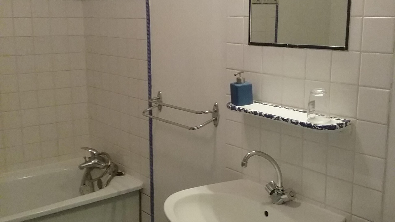 Photo of Bathroom in Biville-sur-Mer