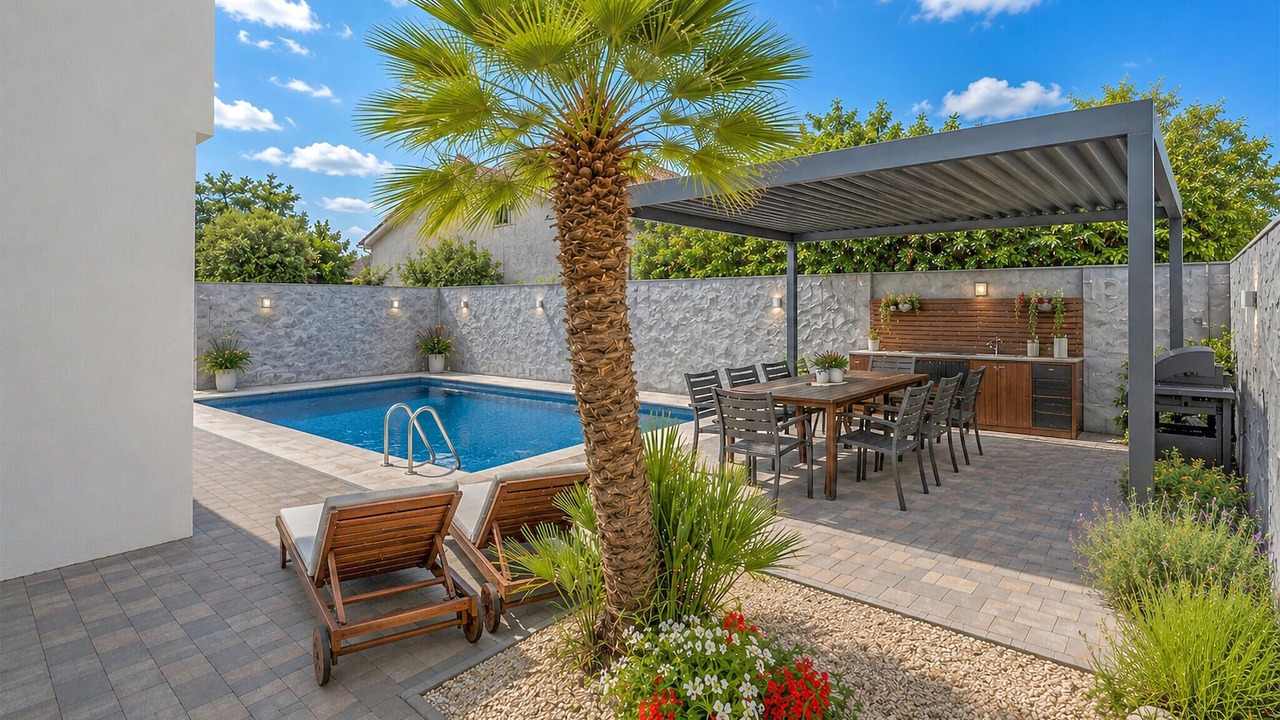 Photo of Patio Balcony in Vrsi