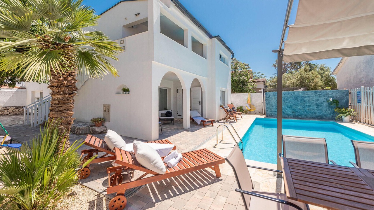 Photo of Patio Balcony in Vrsi