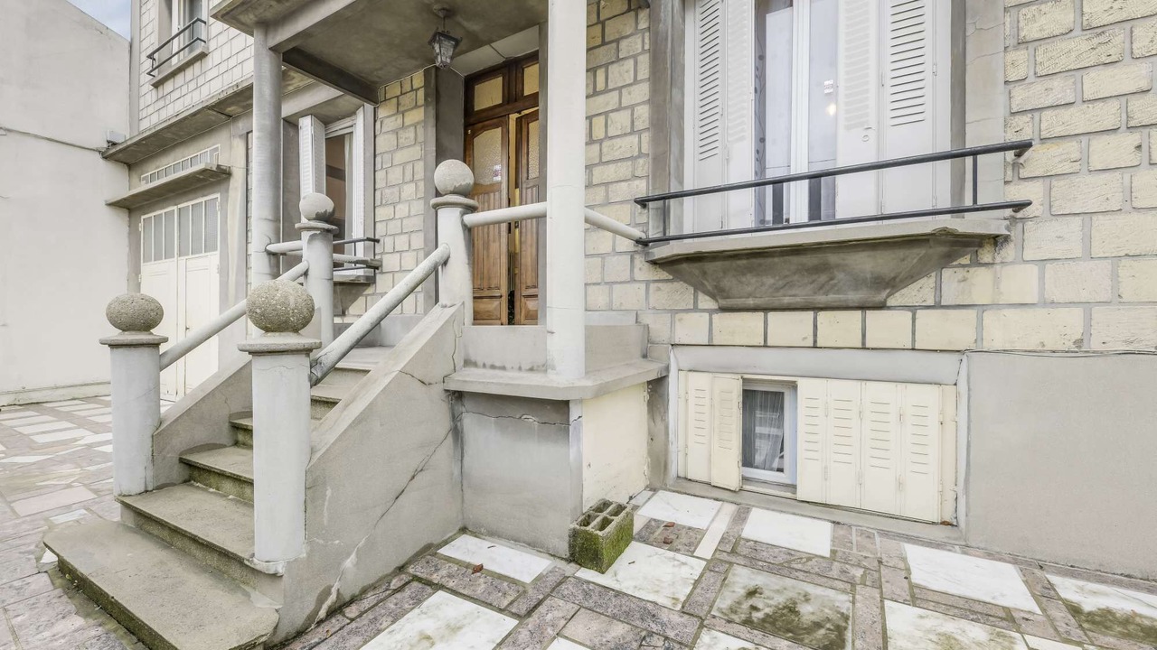 Photo of Outdoor in Aubervilliers