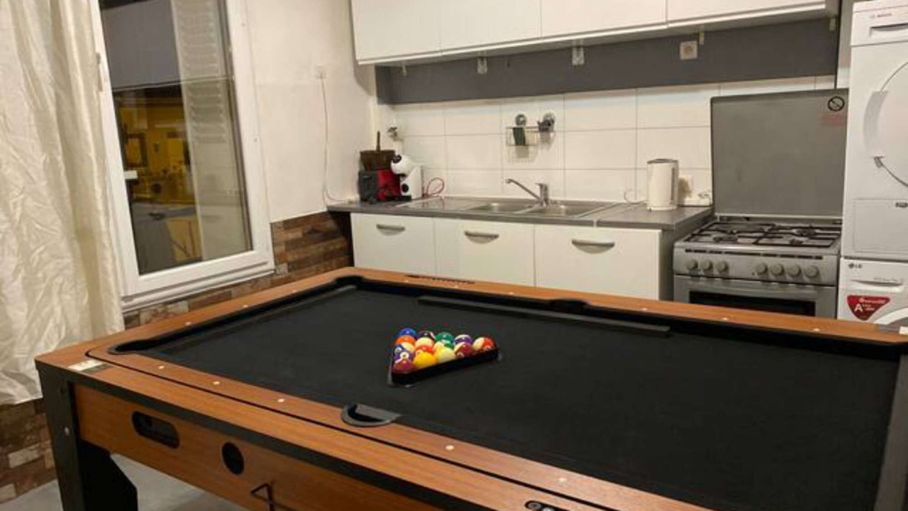Photo of Kitchen in Aubervilliers