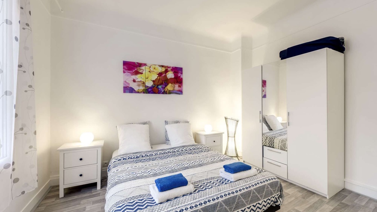 Photo of Bedroom in Aubervilliers