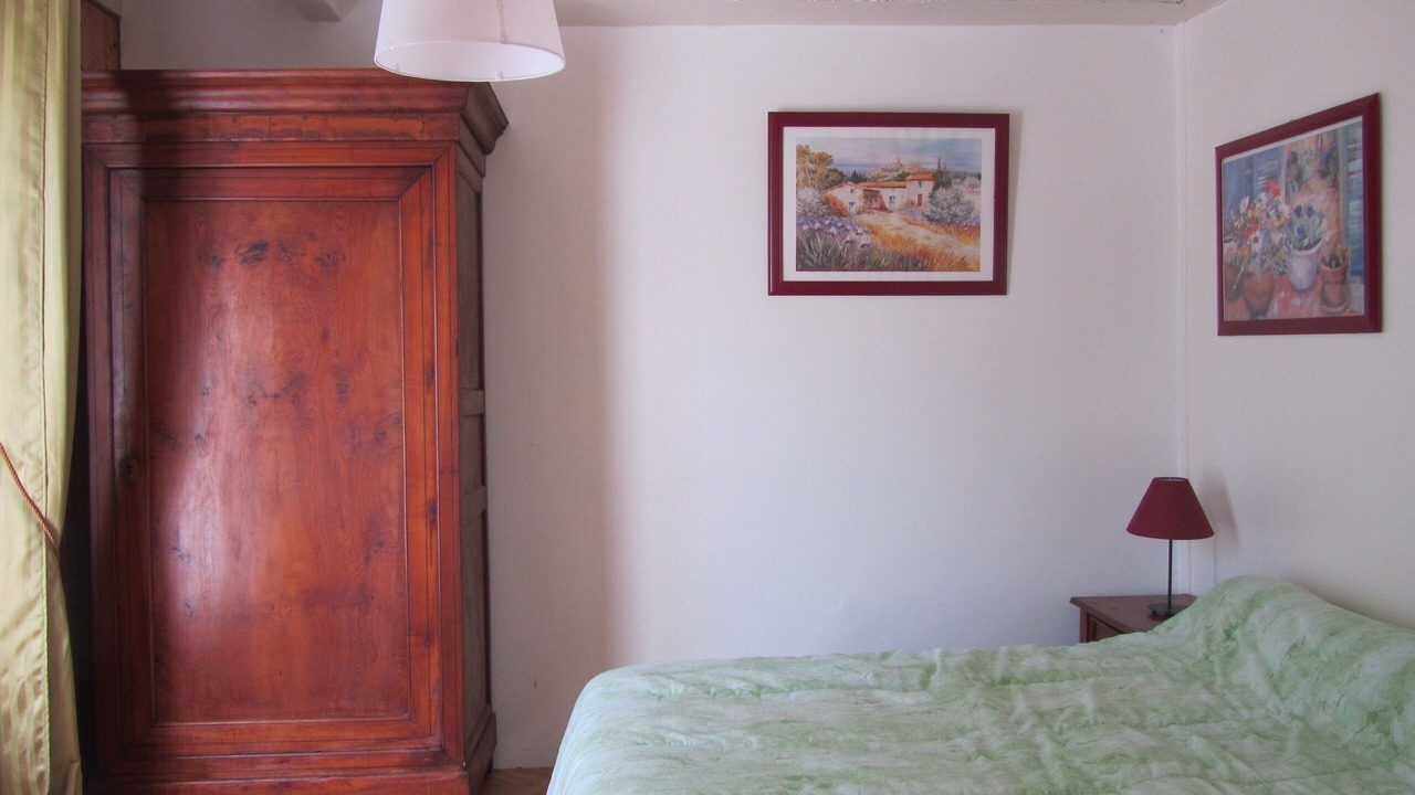 Photo of Bedroom in Marillet