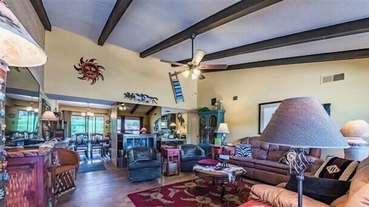 Photo of Bedroom in Ruidoso