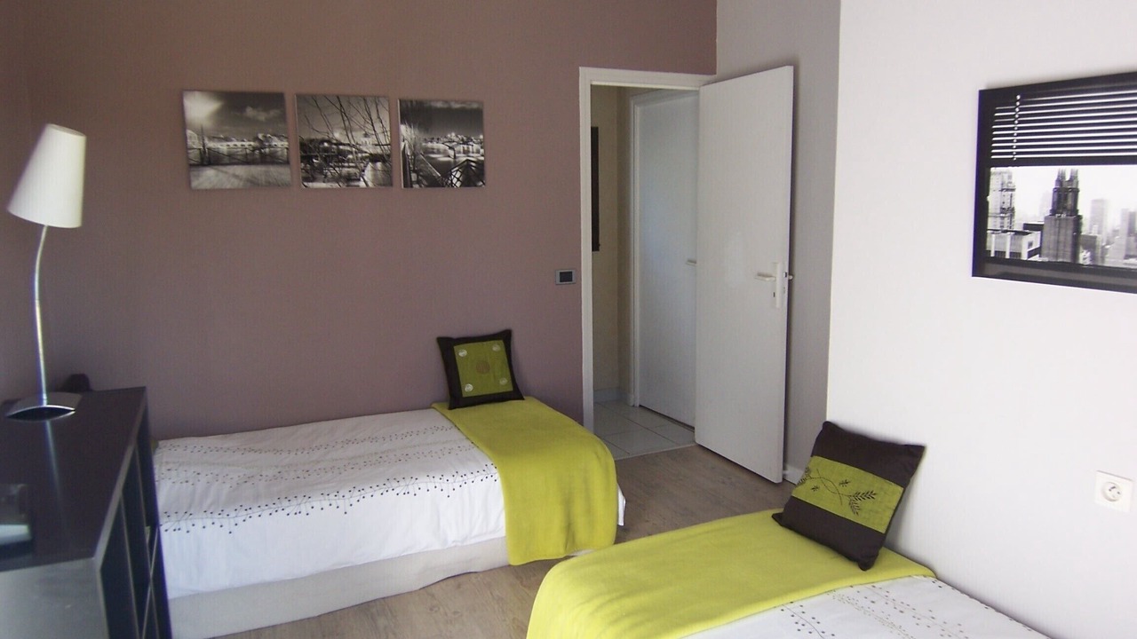Photo of Bedroom in Vallauris
