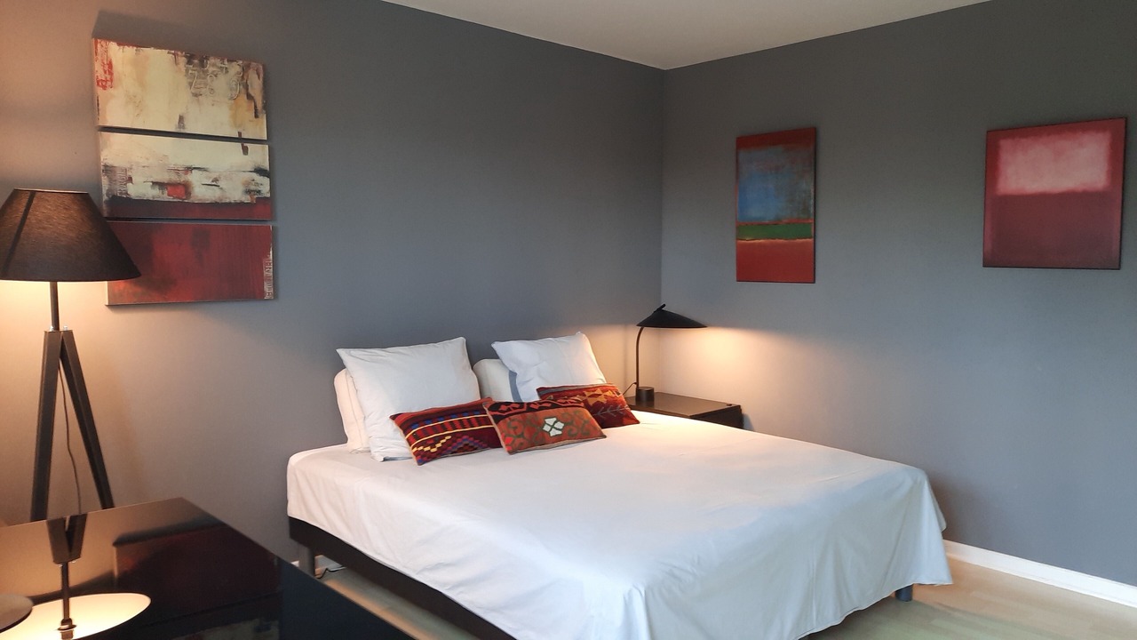 Photo of Bedroom in Vallauris