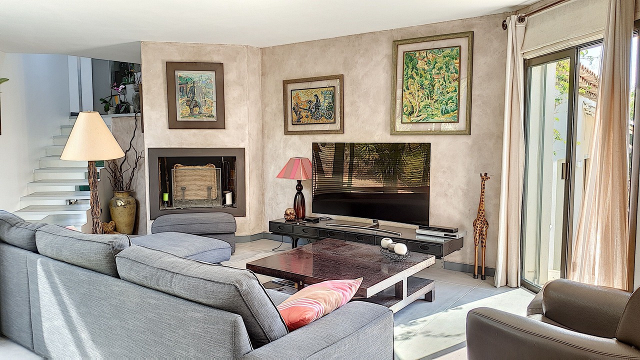 Photo of Livingroom in Vallauris