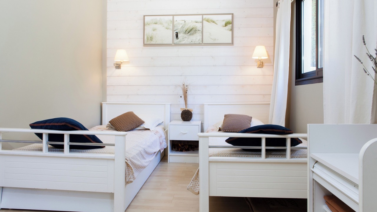 Photo of Bedroom in Vallauris