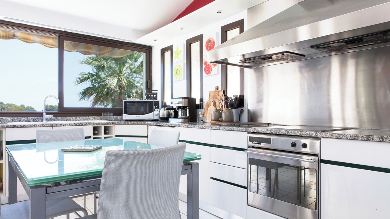 Photo of Kitchen in Vallauris