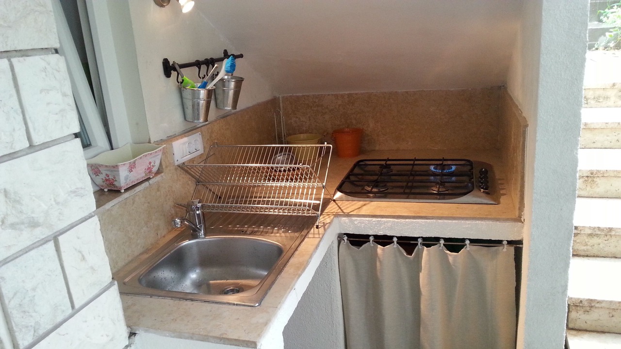 Photo of Kitchen in Premantura
