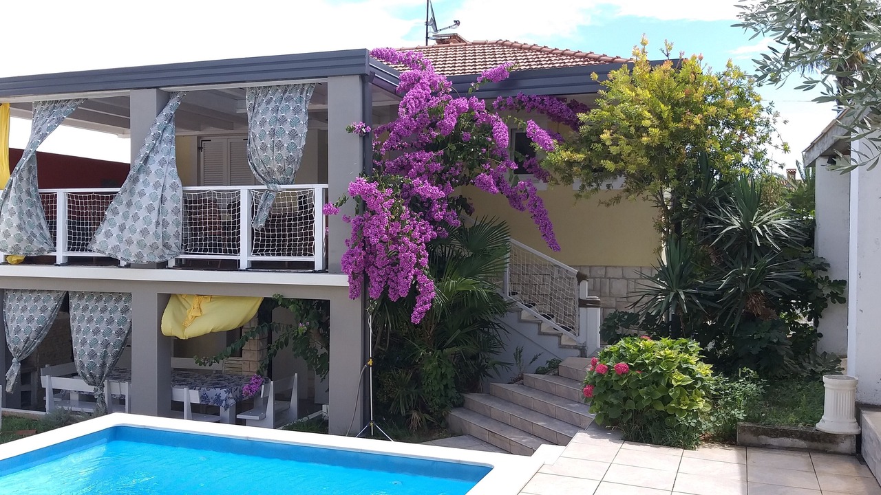 Photo of Patio Balcony in Premantura