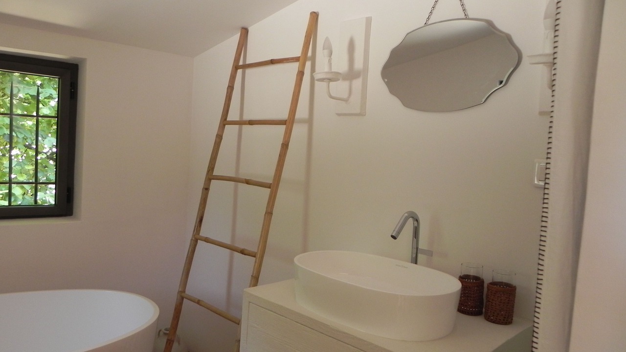 Photo of Bathroom in Malaucene