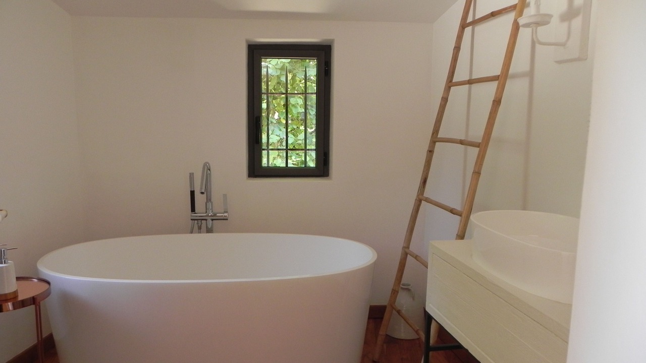 Photo of Bathroom in Malaucene