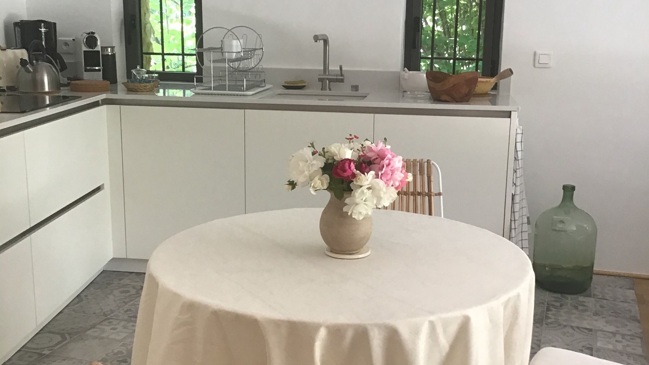 Photo of Kitchen in Malaucene