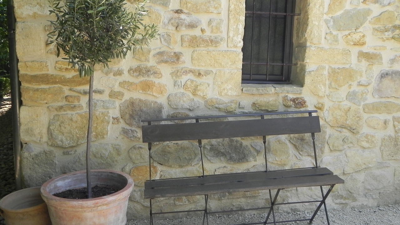 Photo of Patio Balcony in Malaucene