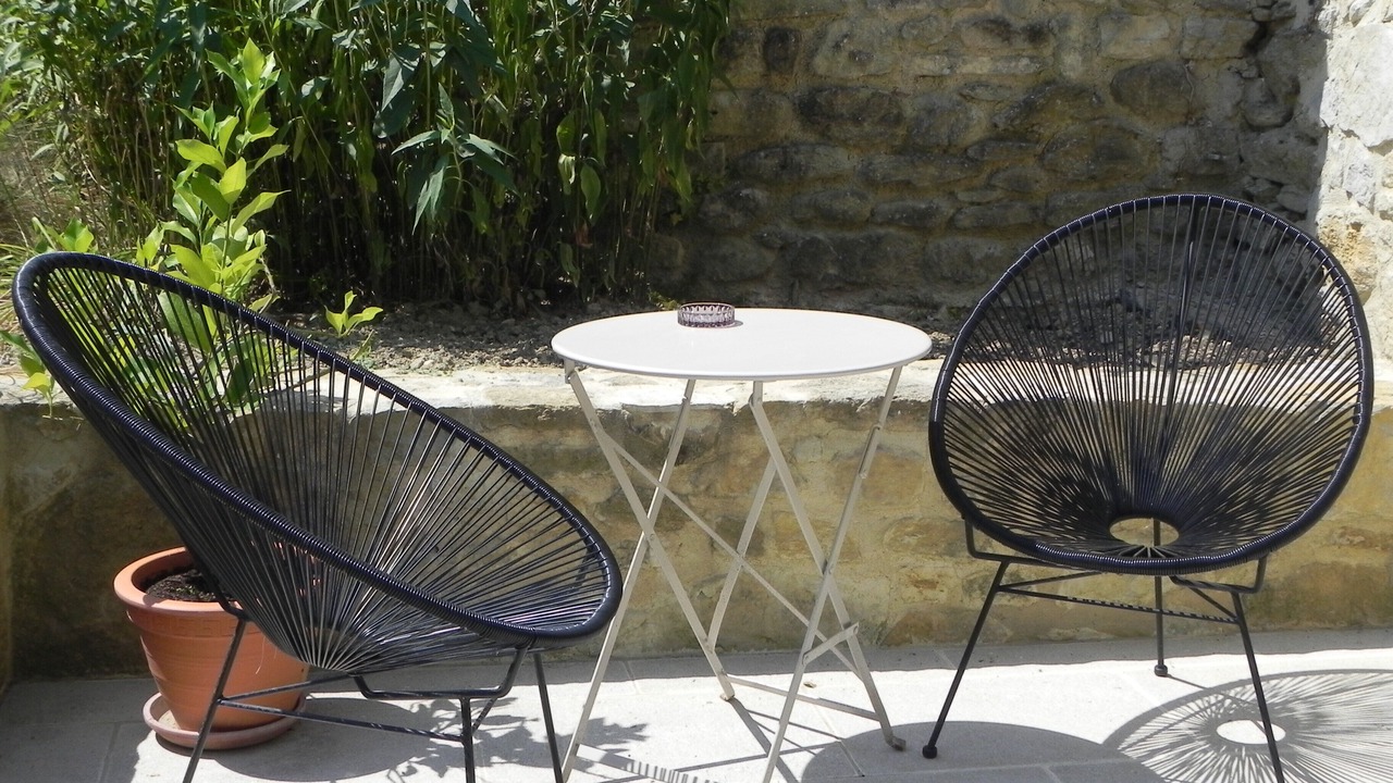 Photo of Patio Balcony in Malaucene