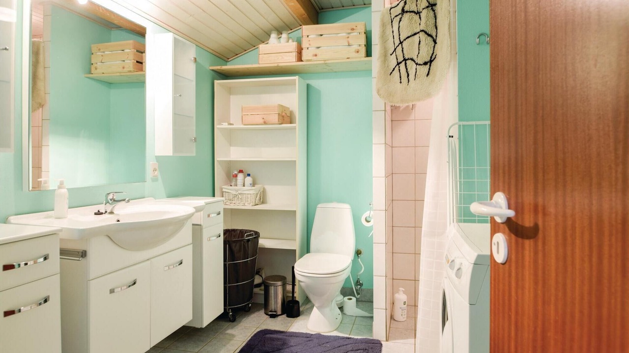 Photo of Bathroom in Krejbjerg