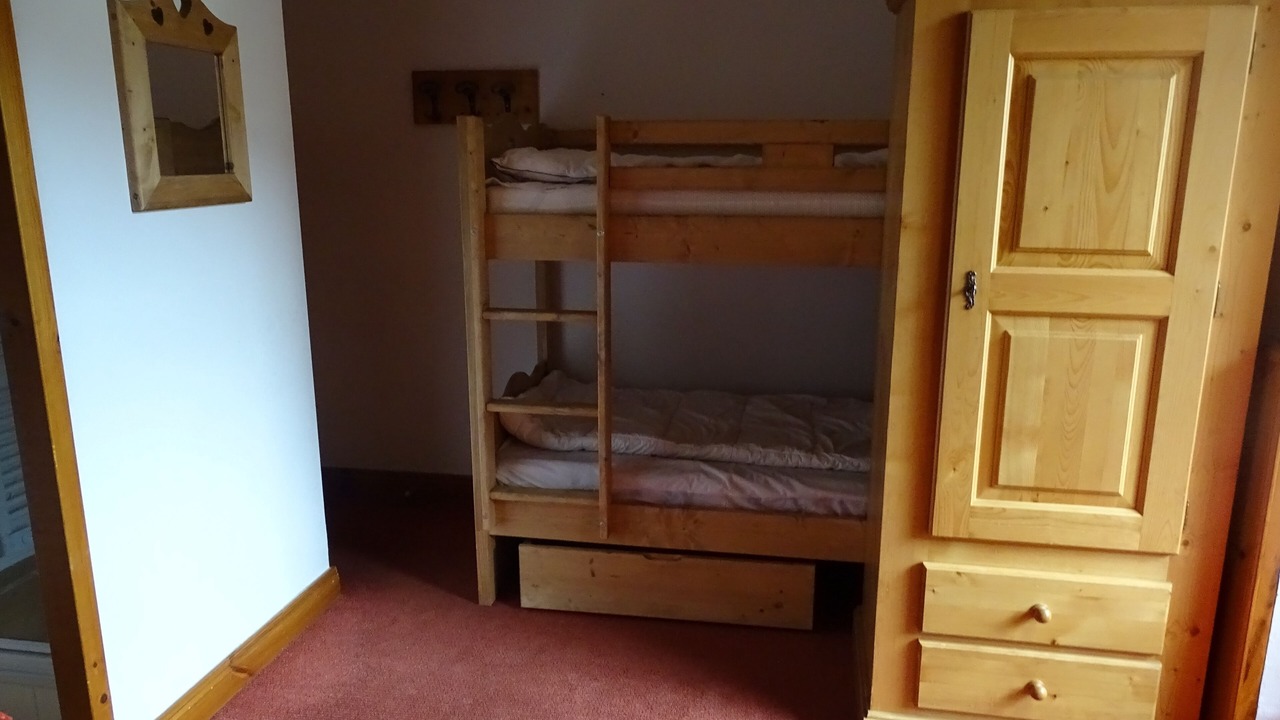 Photo of Bedroom in Oz-en-Oisans