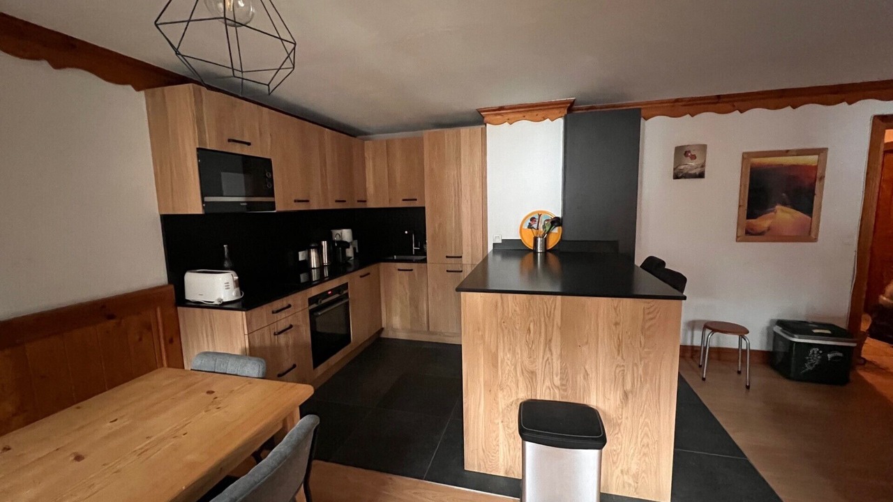 Photo of Kitchen in Oz-en-Oisans