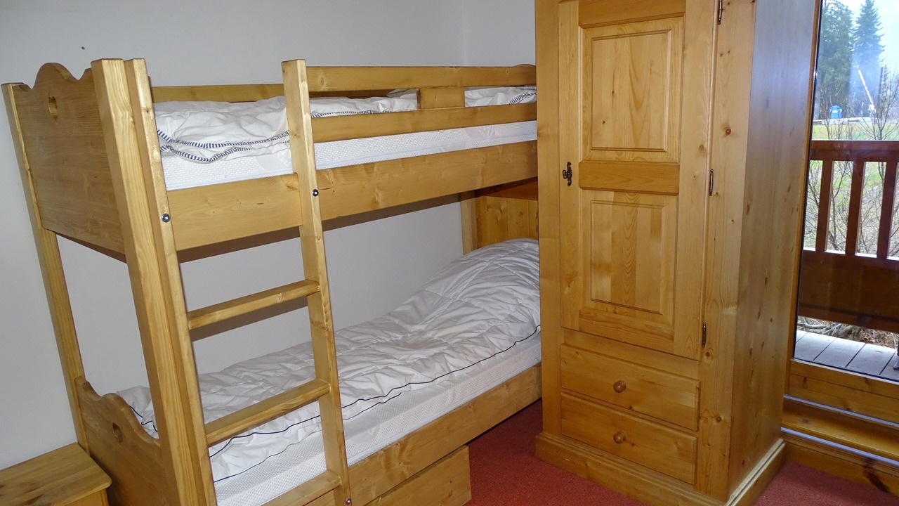 Photo of Bedroom in Oz-en-Oisans