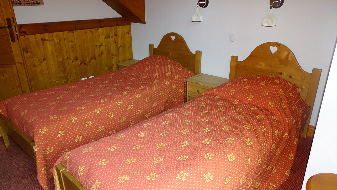 Photo of Bedroom in Oz-en-Oisans