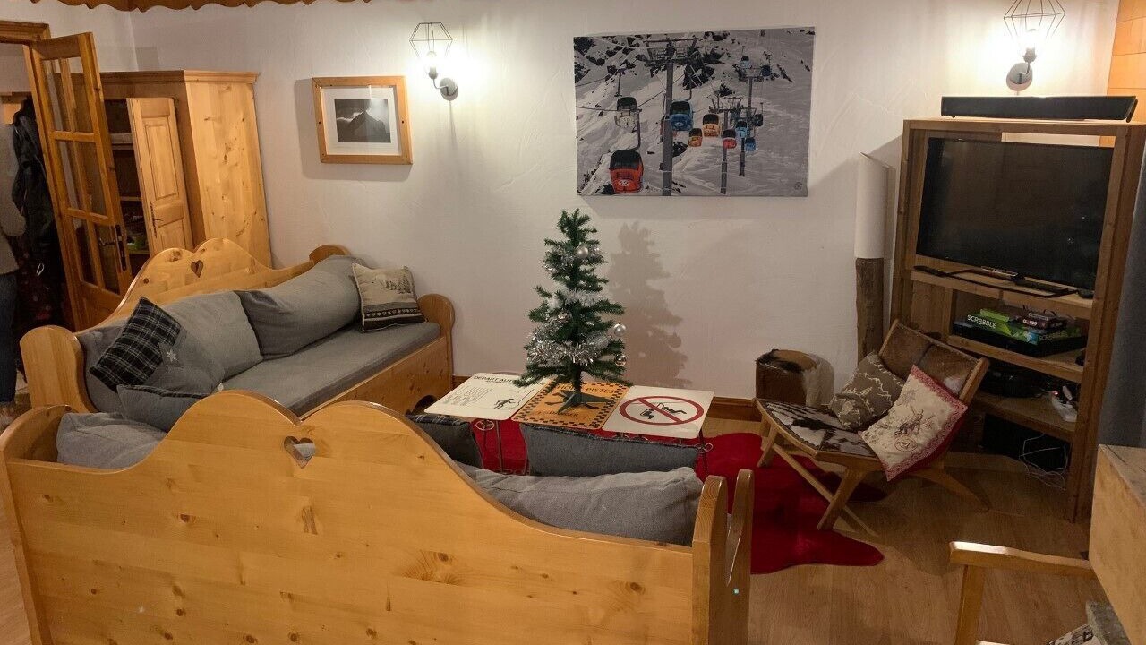 Photo of Livingroom in Oz-en-Oisans