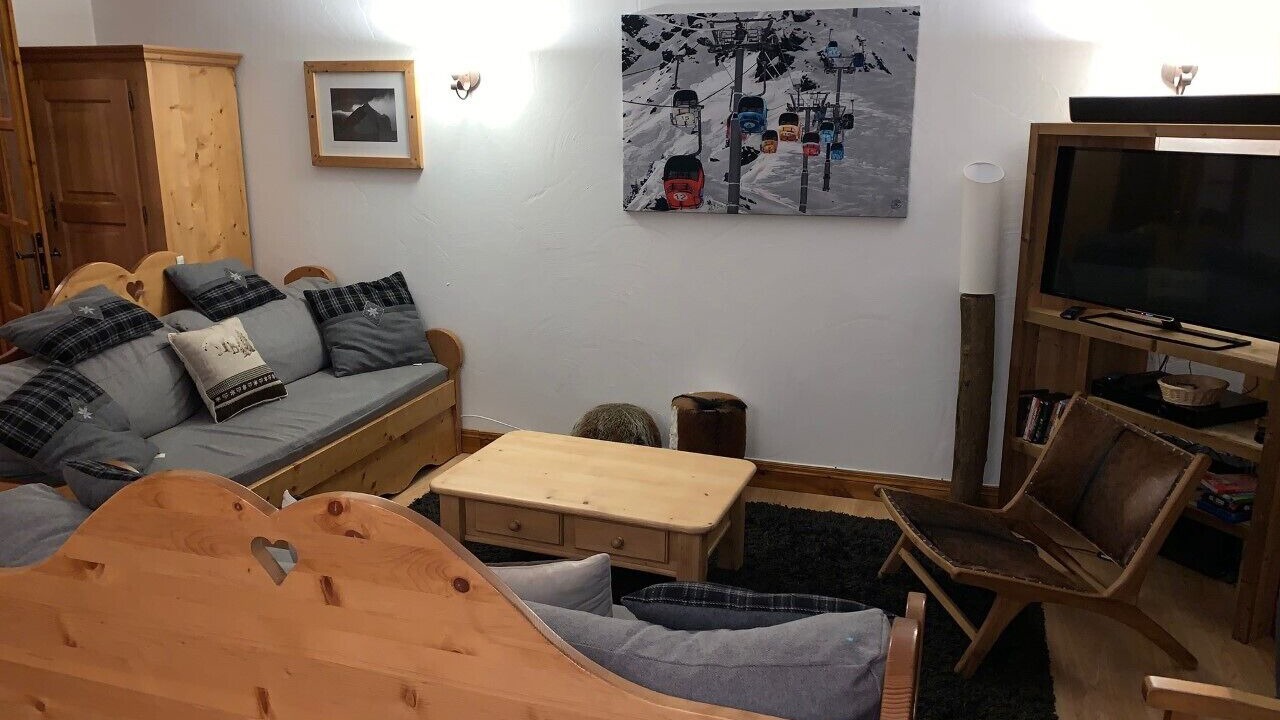 Photo of Livingroom in Oz-en-Oisans