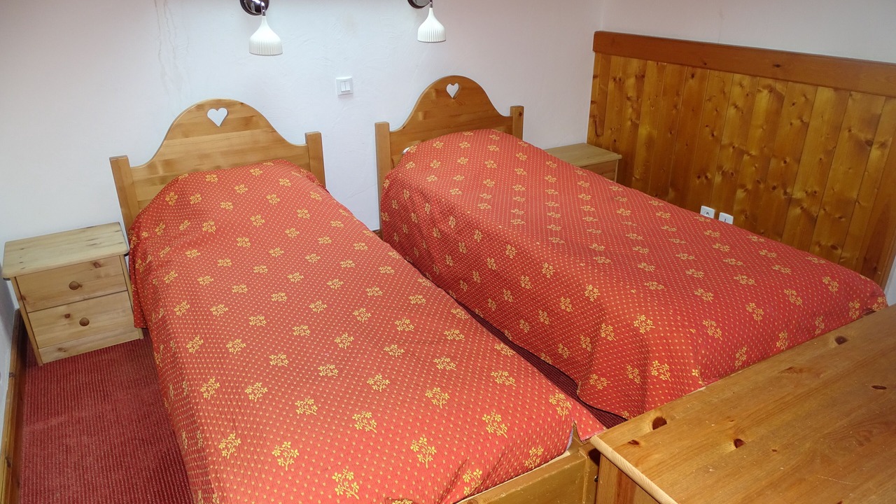 Photo of Bedroom in Oz-en-Oisans