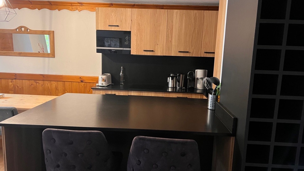 Photo of Kitchen in Oz-en-Oisans