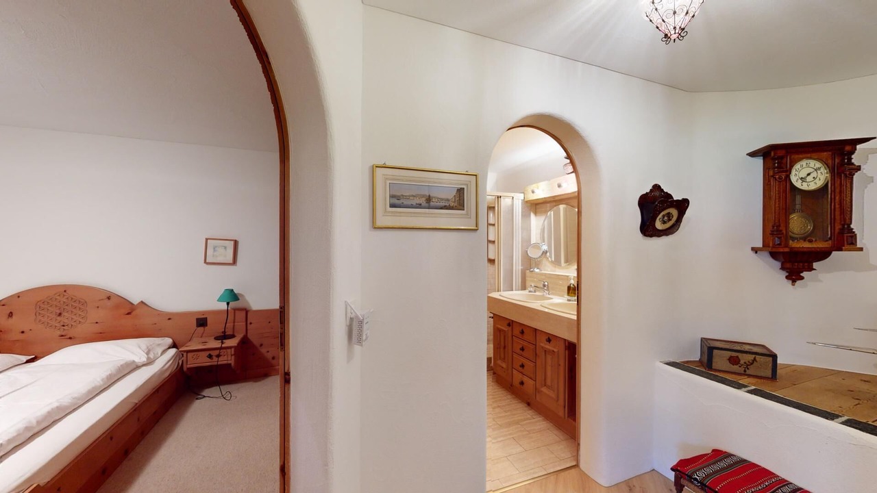 Photo of Bedroom in Silvaplana