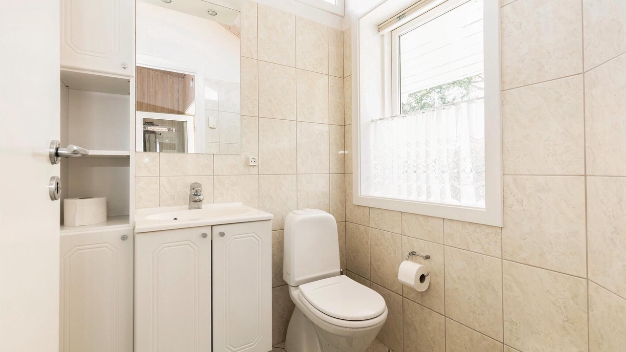 Photo of Bathroom in Ronne