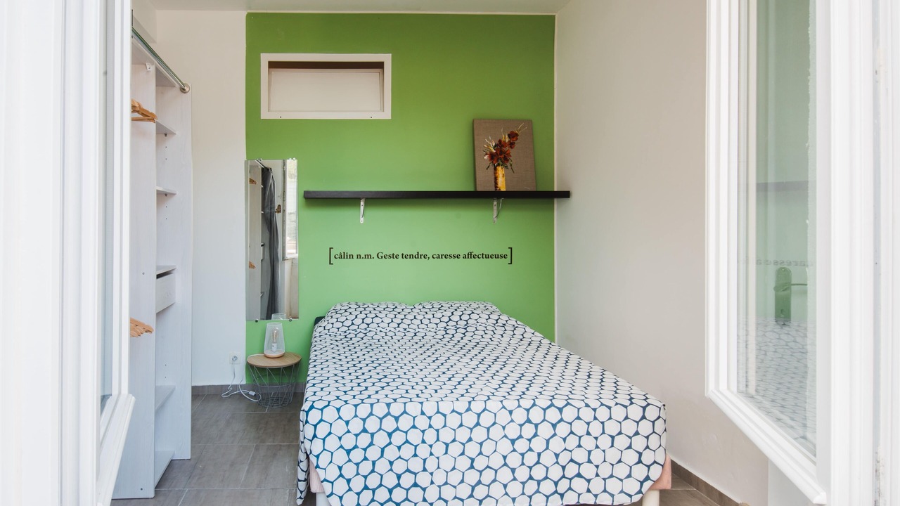 Photo of Bedroom in Ollioules