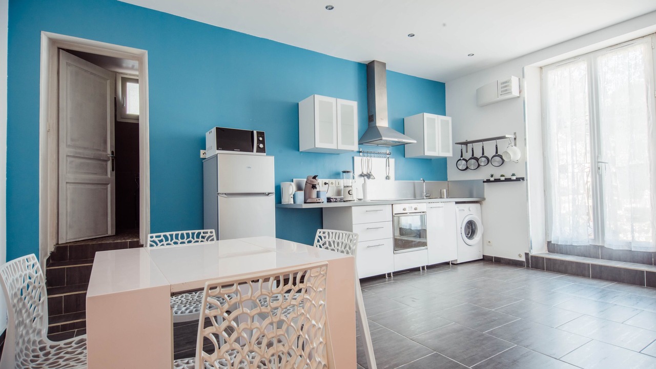 Photo of Kitchen in Ollioules
