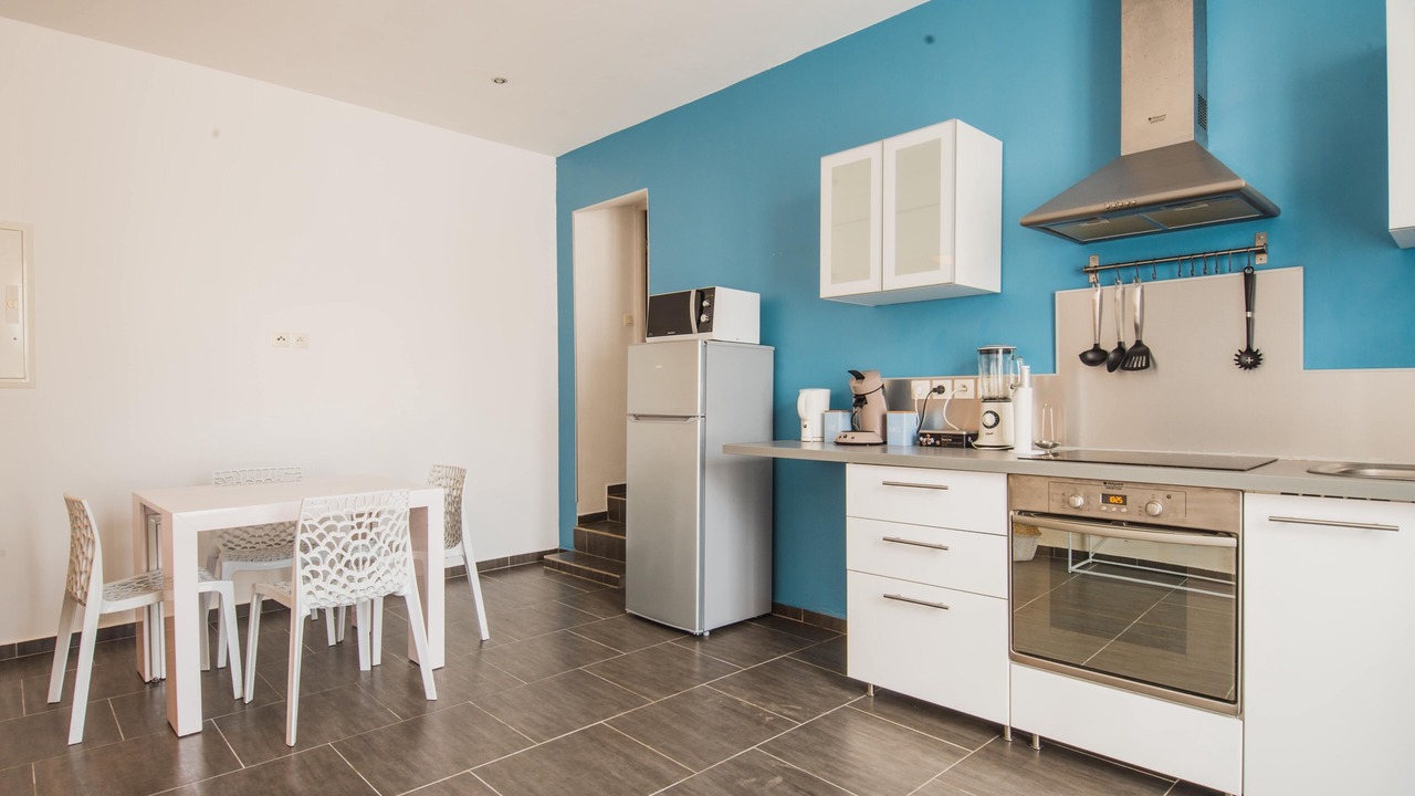 Photo of Kitchen in Ollioules