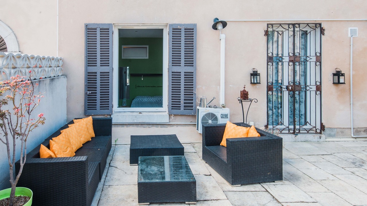 Photo of Patio Balcony in Ollioules