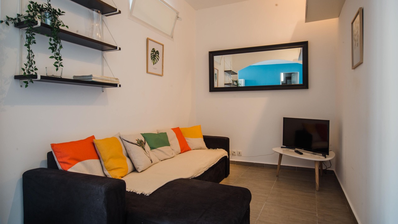 Photo of Livingroom in Ollioules