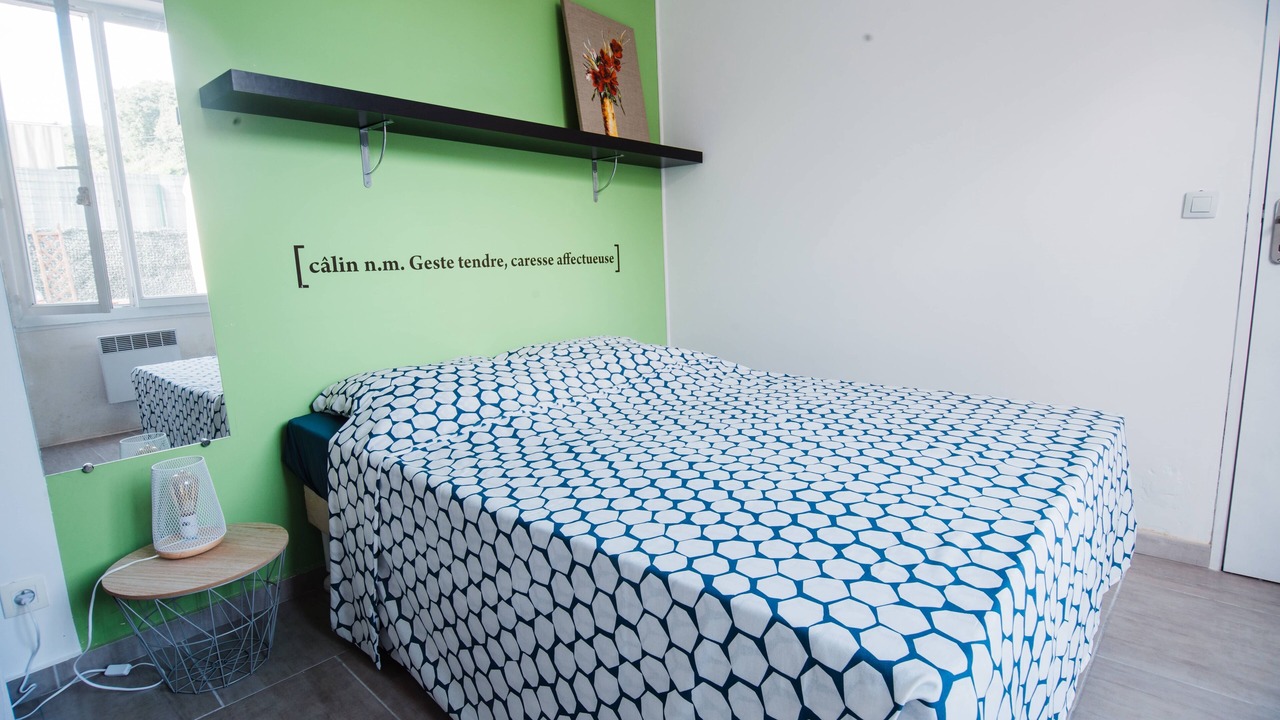 Photo of Bedroom in Ollioules