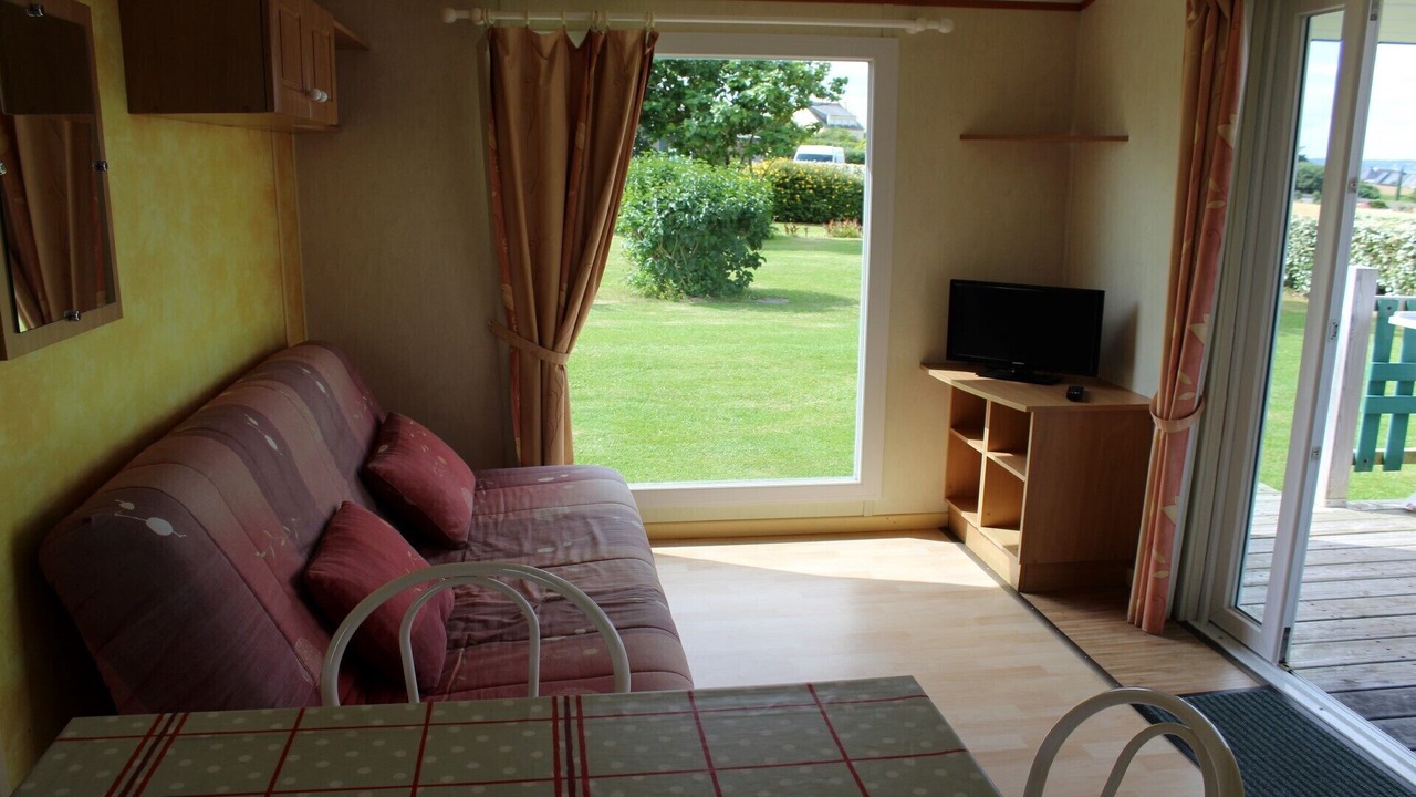 Photo of Livingroom in Plomodiern