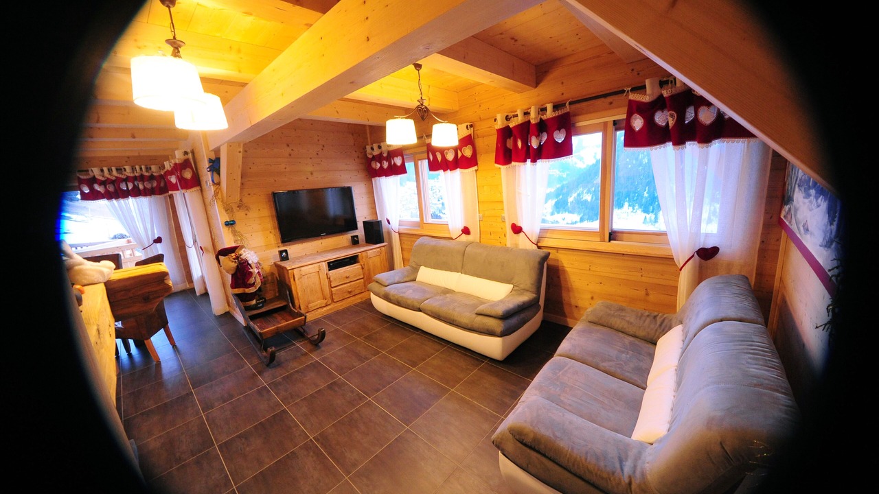 Photo of Livingroom in Chatel